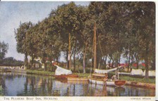 Norfolk Postcard - The