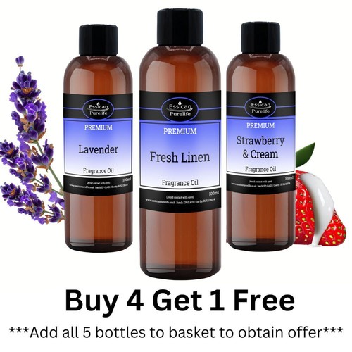100ml fragrance oil - 100ml,