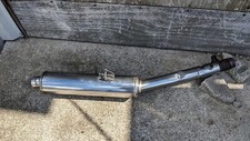 SUZUKI GSF600 EXHAUST SILENCER