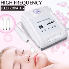High Frequency Electropathy Healing Acne Professional Facial Skin Beauty Machine
