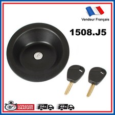 Key Lock Fuel Flap Cap for