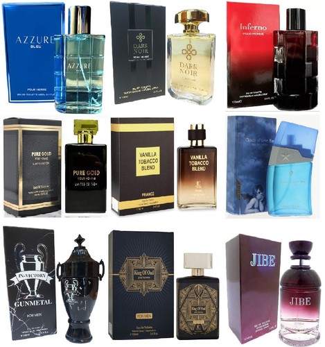 Creative colours men perfume - creative,