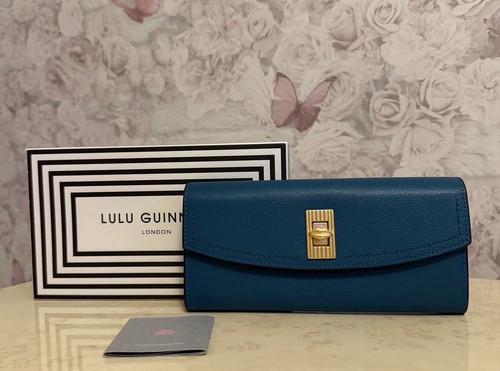 Lulu guinness wallet - guinness,