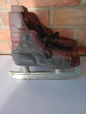 Vintage Ice Skates