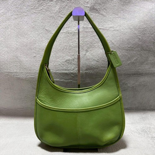 Vintage coach hobo - hobo, zip