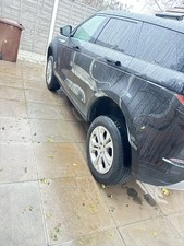 Land Rover Evoque Alloys