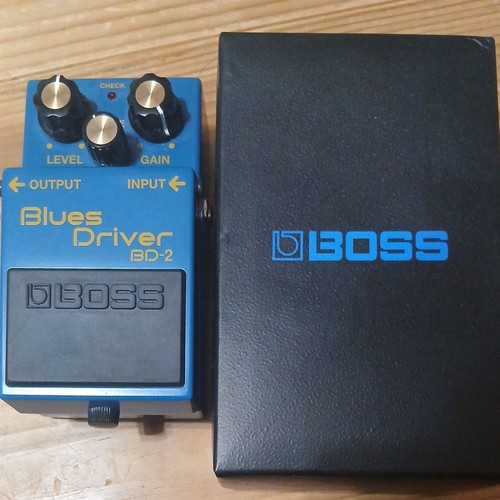 Boss bd2 blues driver - bd-2,