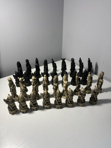 Piece ornamental oriental - piece,