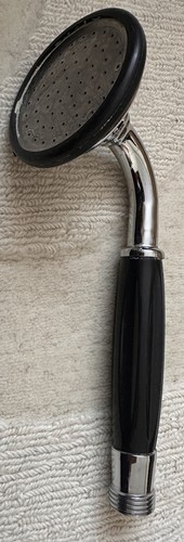 Retro 1930s shower head - retro,