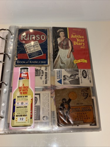 Vintage british ephemera - vintage,