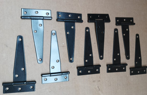 Door hinges pack - 4", t
