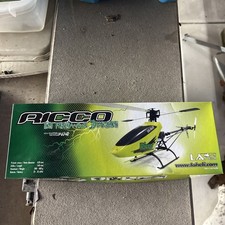 Vintage Rare RC Helicopter