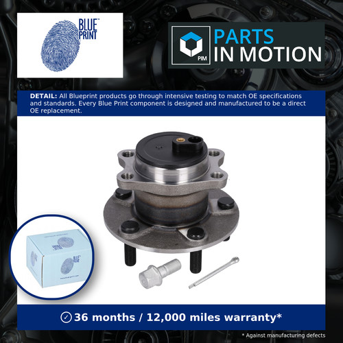 Wheel bearing kit fits - kit,