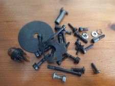 Genuine Ryobi RCS4240B Petrol Chainsaw Nuts Bolts And Fixings 