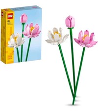 LEGO Botanicals Lotus Flowers