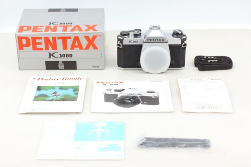 Unused box asahi pentax - [unused, box]