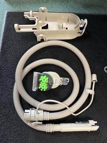 Hoover steam vac - vac, dual