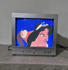 Vintage Bush 1485TSIL CRT TV