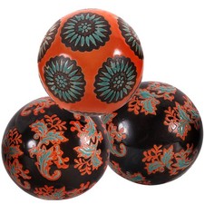  3 Pcs Decorative Ceramic