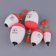 5x EVA Luminous Fishing Floats