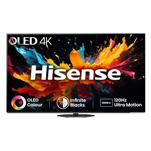 Hisense a85ntuk oled smart - a85ntuk,