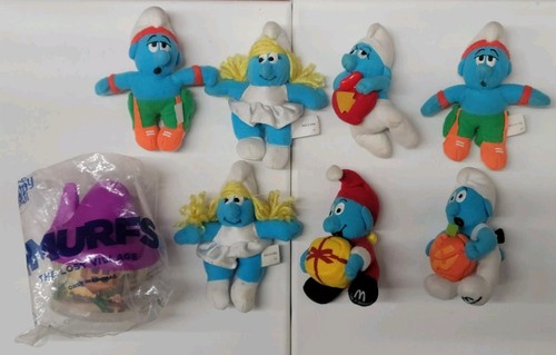 Vintage year 2000 mcdonald - vintage,