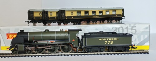 Hornby the white pullman - oo,