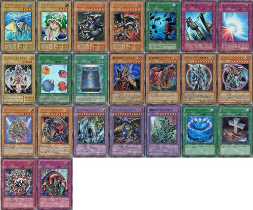 Yugioh quartercentury limited - yugioh,