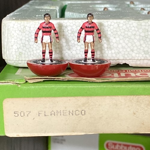Subbuteo team - subbuteo,
