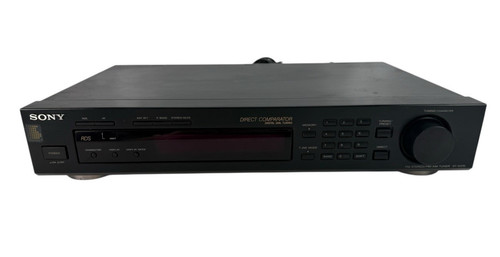 Sony s370 stereo fm - fm, fm-am