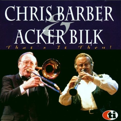 Acker bilk that then - -, then!