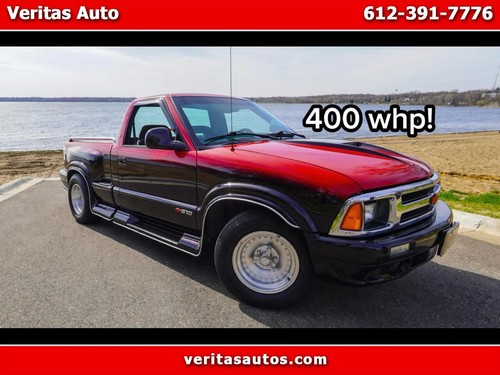 1997 chevrolet truck - truck, (400