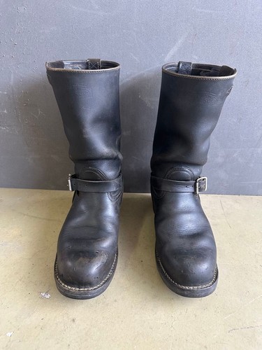Wesco boots pt91 - wesco,