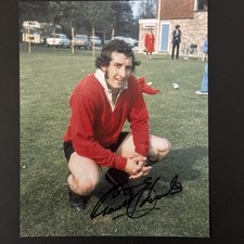 Gareth Edwards Wales signed