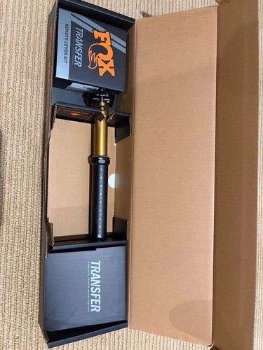 Fox transfer dropper post - fox,