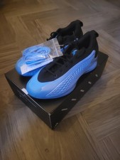 Adidas Anthony Edwards 1 Low / Light Blue/ Basketball Shoes/ Size 7.5 UK