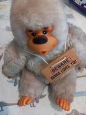 Vintage Gonga Monkey Ape Chimp