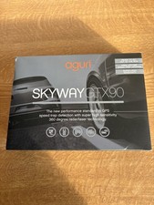 Aguri Skyway GTX90. GPS Speed