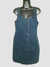 NEW OASIS DENIM BUTTON DOWN