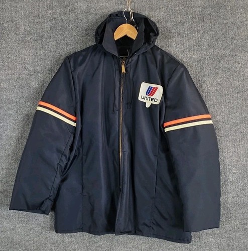 Vintage united airlines jacket - vintage,