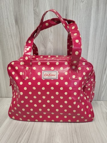 Cath kidston pink polka dot - cath,