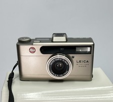 Film Camera Leica Minilux Zoom