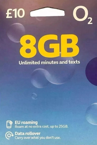 Payg bundle sim card - bundle,