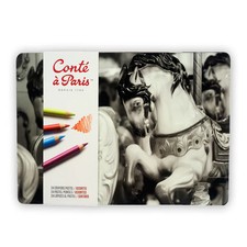 Conté - Pastel Pencils - 24
