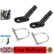 Durable Alloy Bike Trailer