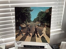 The Beatles Abbey Road U.K