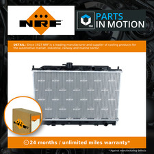 Radiator fits HONDA CIVIC ED3