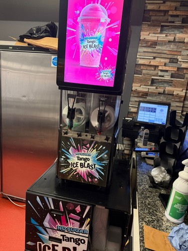 Tango ice blast - tango, machine