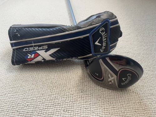 Callaway speed wood 21 - callaway, xr