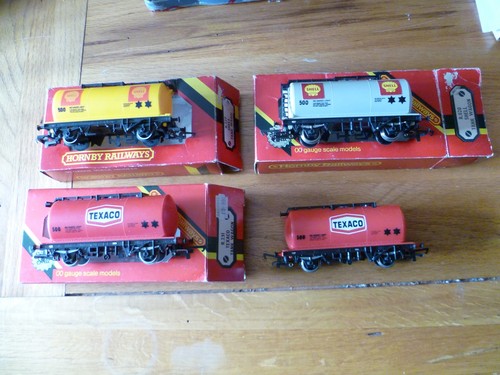 Hornby gauge tanker - gauge,